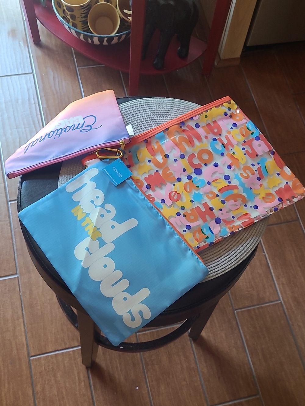 Getaway Travel Pouch Set